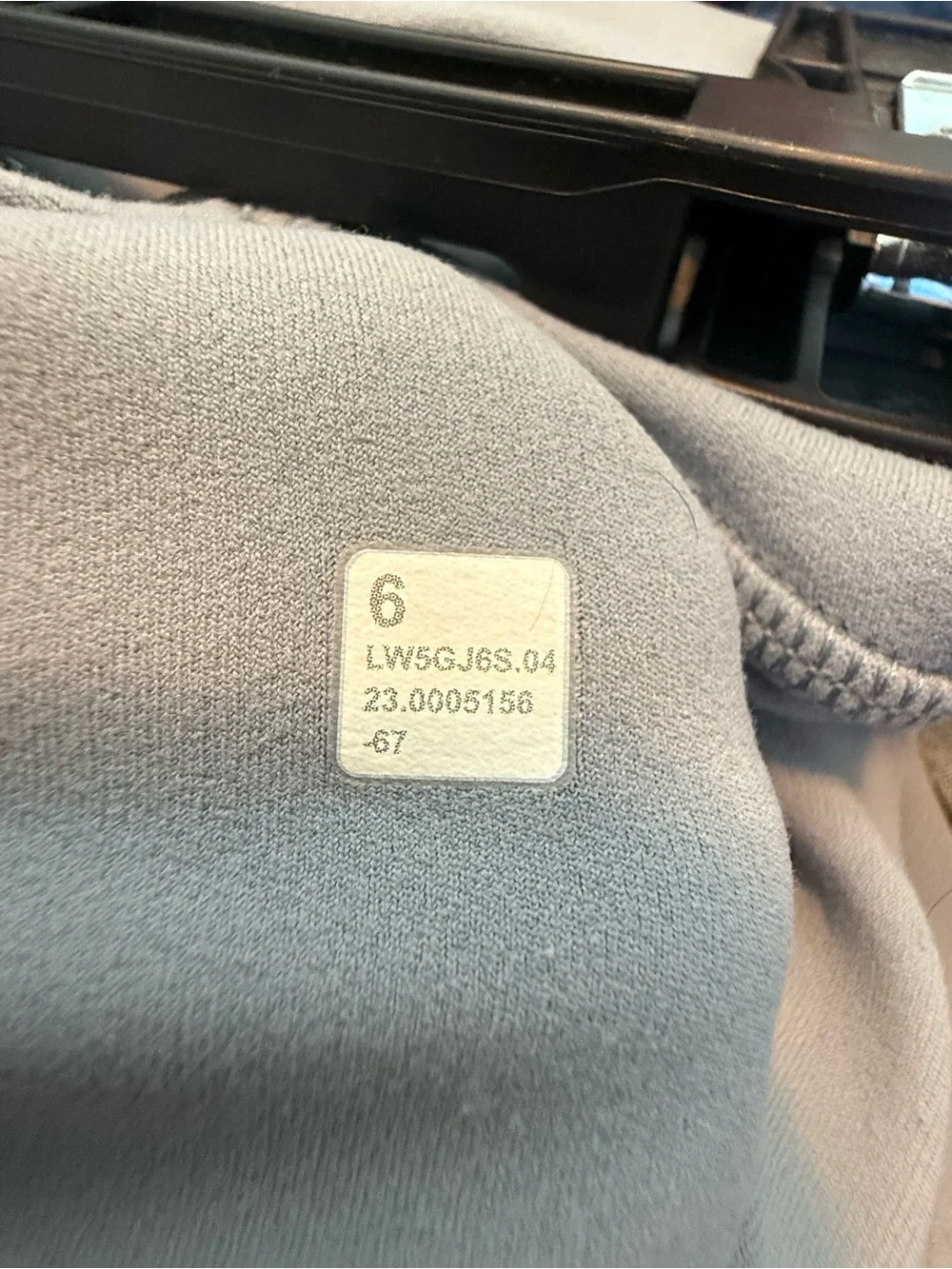 Lululemon Align High-Rise Wide-Leg Pant — Rhino Grey - Good used